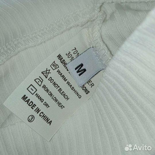 Спортивный фитнес-костюм новый, р.М(46)