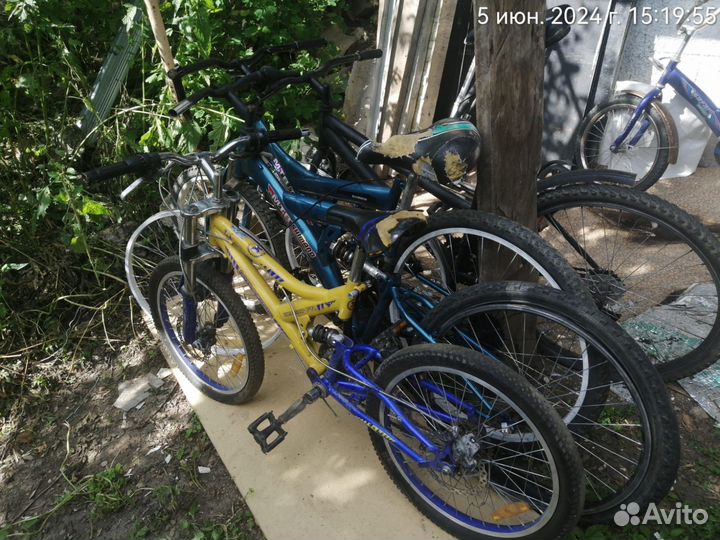 Запчасти на велосипед