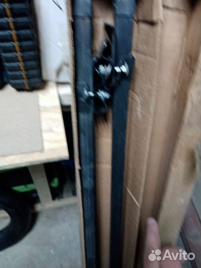 Релинги на крышу ваз 2111