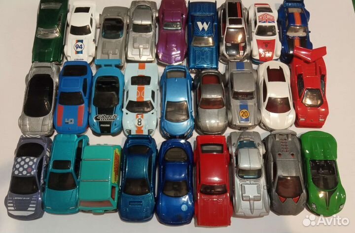 Машинки hot wheels редкие