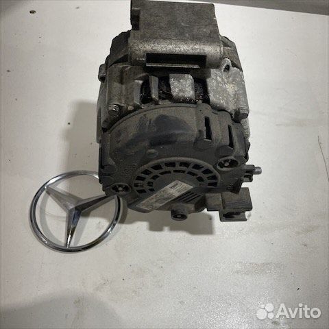 Генератор Мерседес М276