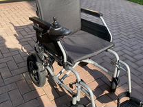 Инвалидная коляска с электроприводом б/у