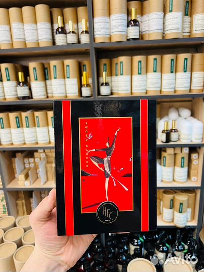 HFC Sword Dancer 75ml