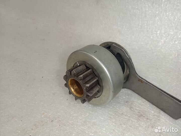 Новый бендикс на стартер 11 зуб. ваз 2110 - приора