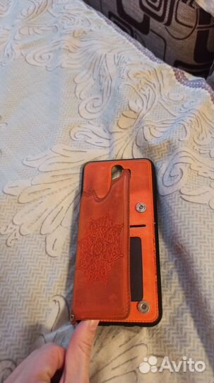 Чехол на телефон redmi note 8 pro