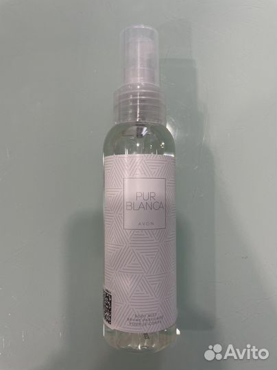 Avon Pur Blanca парф спрей для тела
