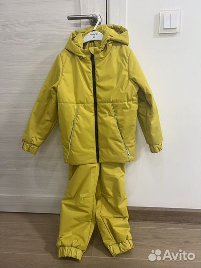 Демисезонный костюм bodo 110-116