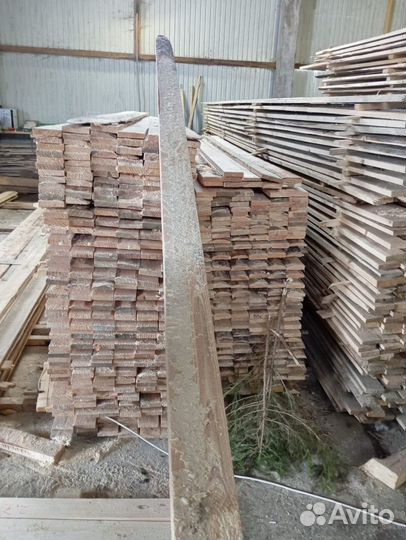 Доска дискового пиления 2 сорт