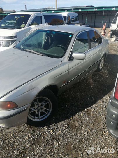 Разбор BMW Е39