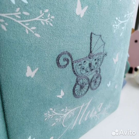 Фотоальбом ручной работы Альбом