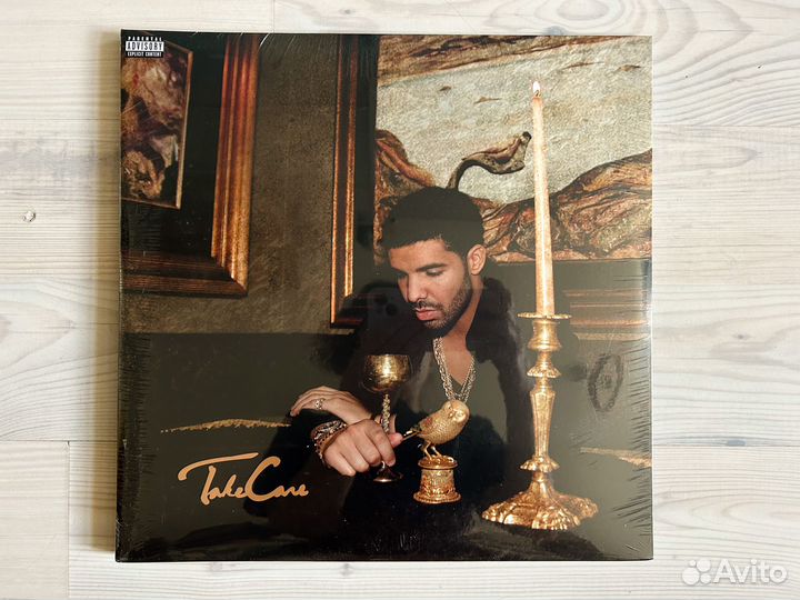 Винил Drake – Take Care