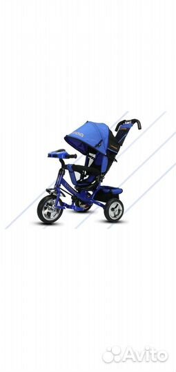 Детский трехколесный велосипед Luxmom 5588