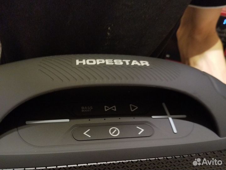 Колонка hopestar a50 чёрная