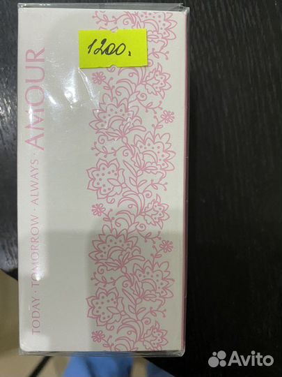 Туалетная вода женская