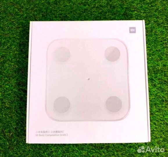 Весы Xiaomi Mi Body Composition Scale 2 Новые