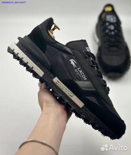 Кроссовки Lacoste (Арт.61618)