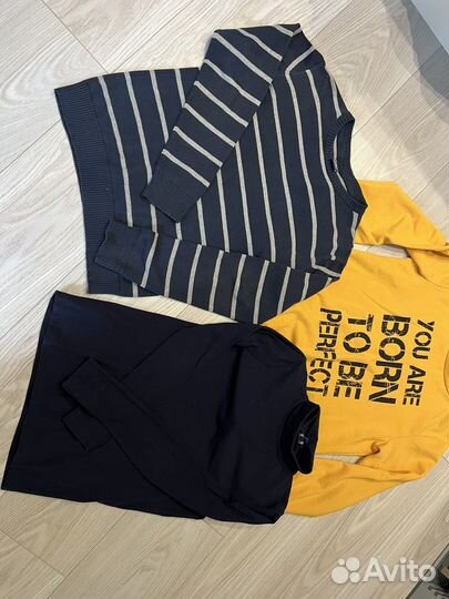 Детские вещи пакетом