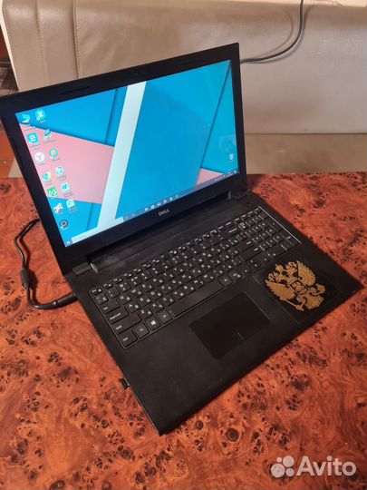 Dell inspiron 15