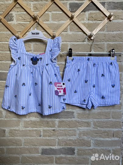 Костюм на девочку