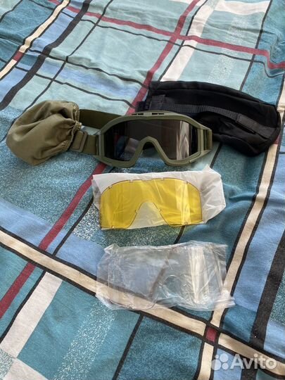 Тактические очки