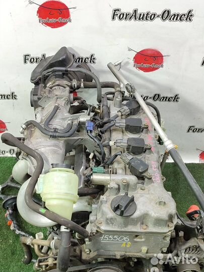 Двигатель nissan QG15