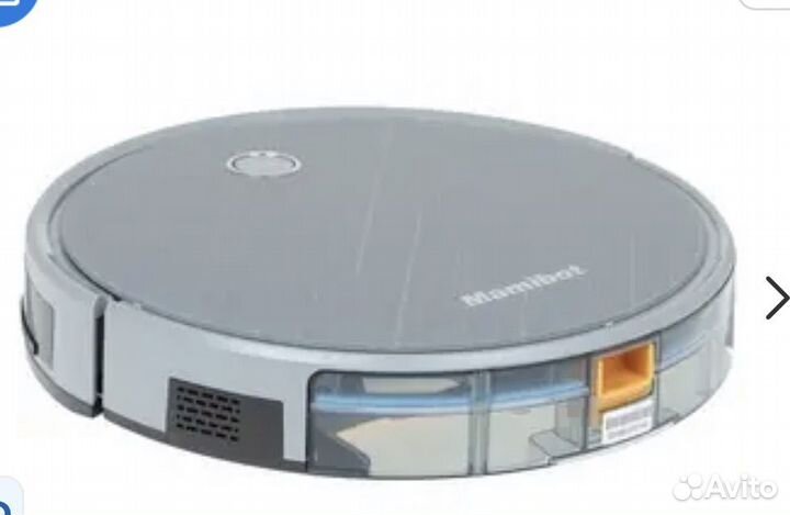 Робот пылесос