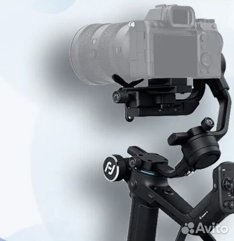 Электронный стабилизатор для камеры