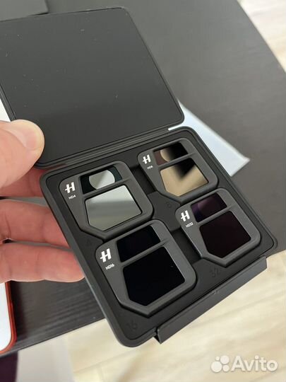 Оригинальные и Freewall фильтры Dji Mavic 3