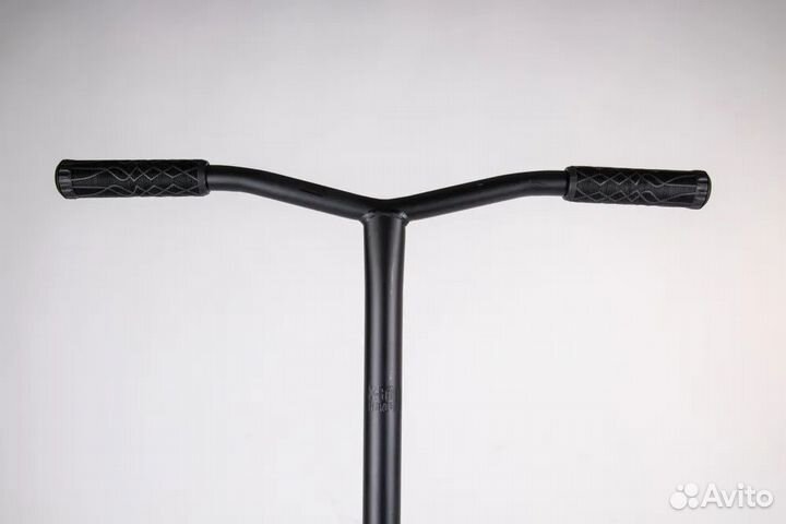 Самокат трюковой Tech Team Duker 202 2022, зеленый