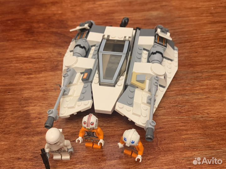 Lego star wars 75049