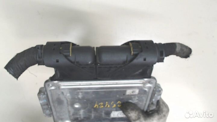 Блок управления двигателем Alfa Romeo 159, 2010