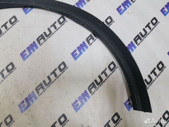 Молдинг переднего правого крыла Чери Тигго 4