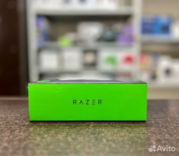 Мышь Razer DeathAdder Essential белый