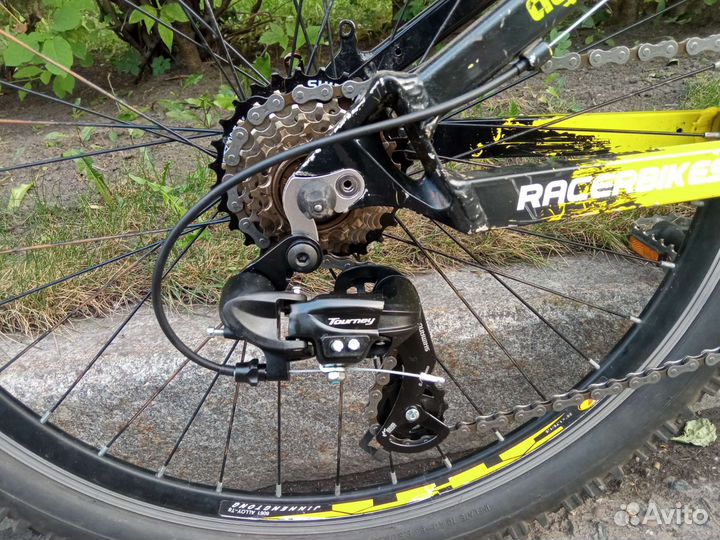 Велосипед Racer 26 колеса