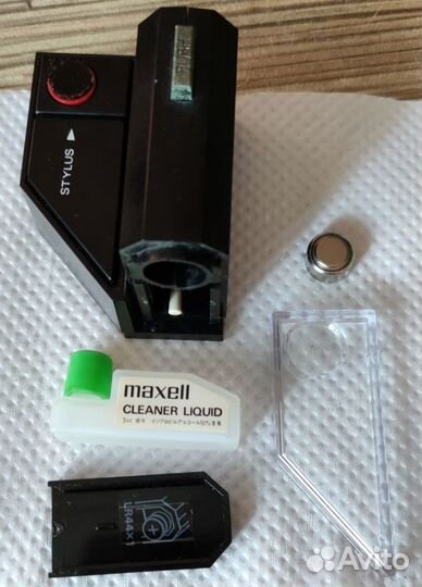 Maxell sc-441 очиститель стилуса