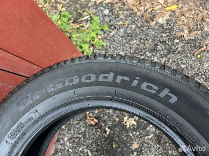 Bfgoodrich G-Force Winter 2 185/65 R15 92T