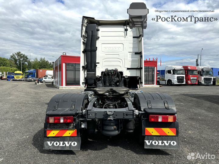 Volvo FH, 2021