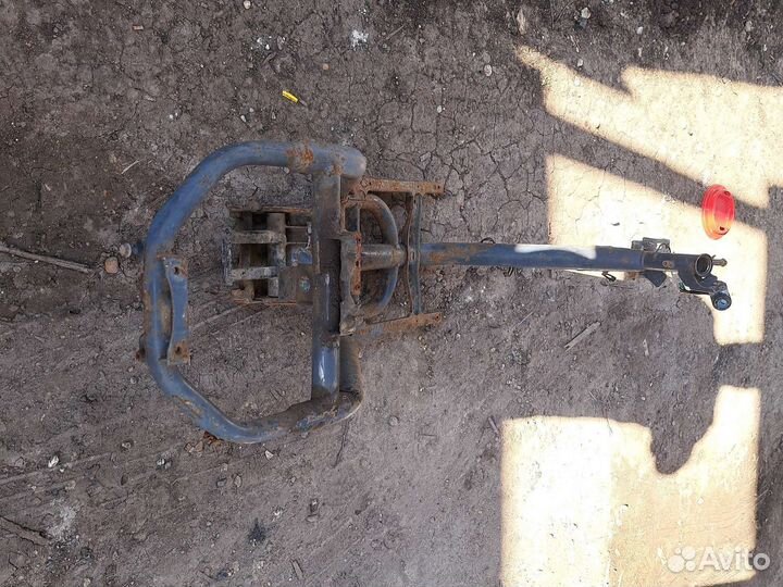 Рама Хонда такт