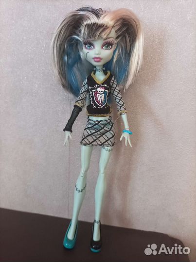 Кукла Монстер 2008 оригинал