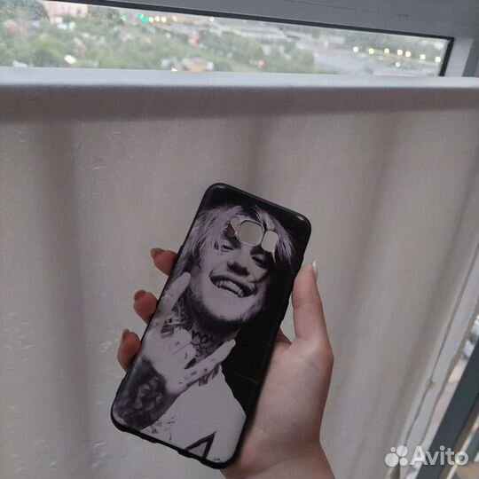 Чехол на samsung galaxy s8