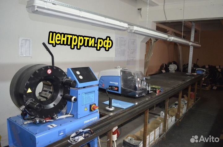 Шланги высокого давления изготовление на месте