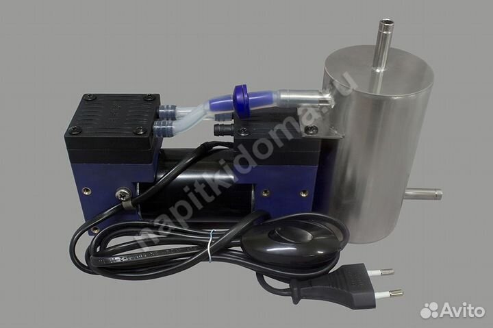 Вакуумный насос мвн-2515