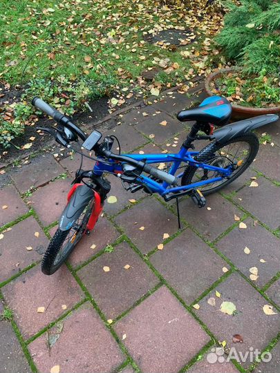 Детский велосипед Stern Attack 20 Sport