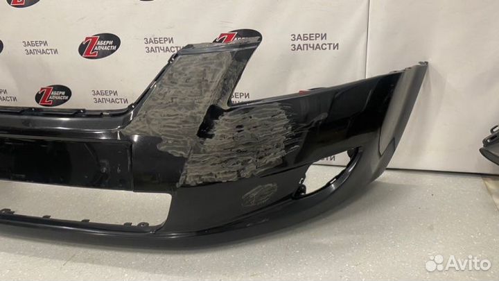 Бампер передний Kia Ceed ED 1.6 2007-2010