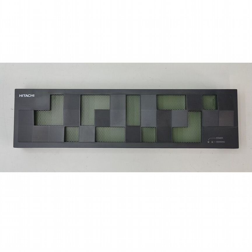 [F7101] Передняя Панель, Hitachi Dkc- Есть Ключ