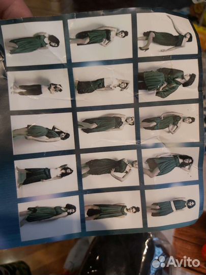 Платье трансформер