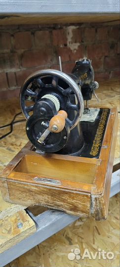 Швейная машина СССР Подольск