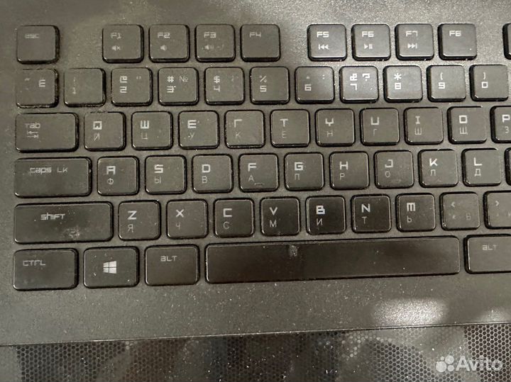 Игровая клавиатура с подсветкой razer