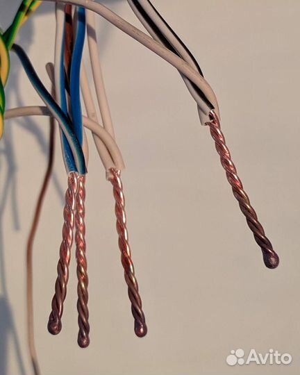 Электрика. Электромонтаж. Опыт 15+ лет