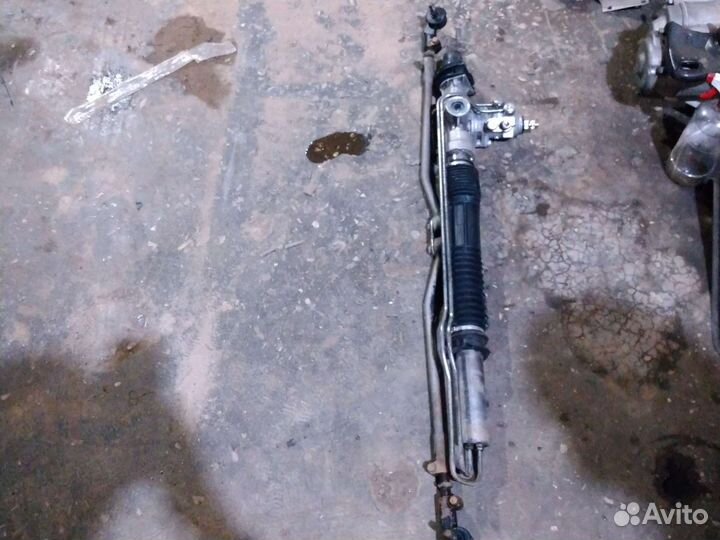 Гидравлическая рулевая рейка лада Приора